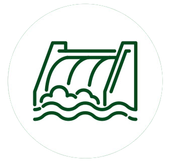 Hydroelectric icon used by Halker