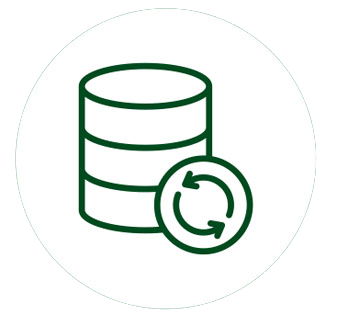 Reliability icon used by Halker