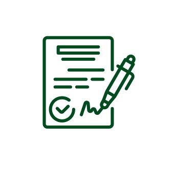 Checklist icon used by Halker