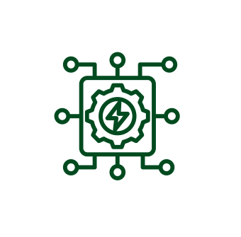 Power system icon used by Halker