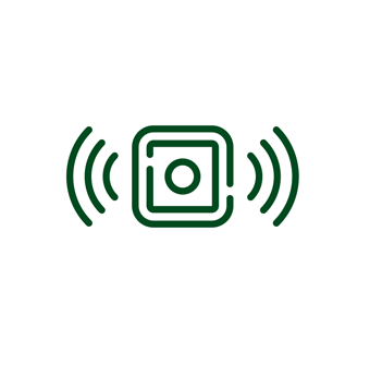 Sensor icon used by Halker.