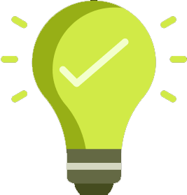 Lightbulb icon used by Halker.
