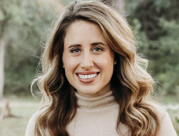 Kathryn Goodman, Director of Mechanical Engineering at Halker