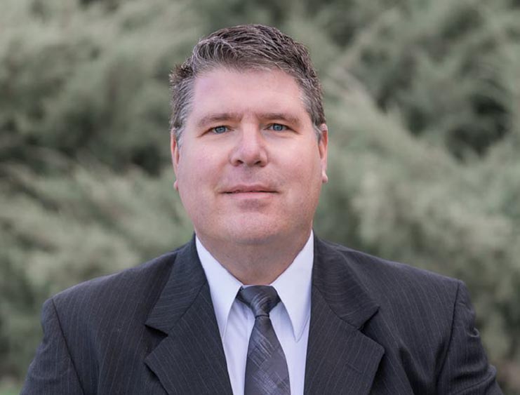 Tor Vestad, Director of Process Engineering at Halker