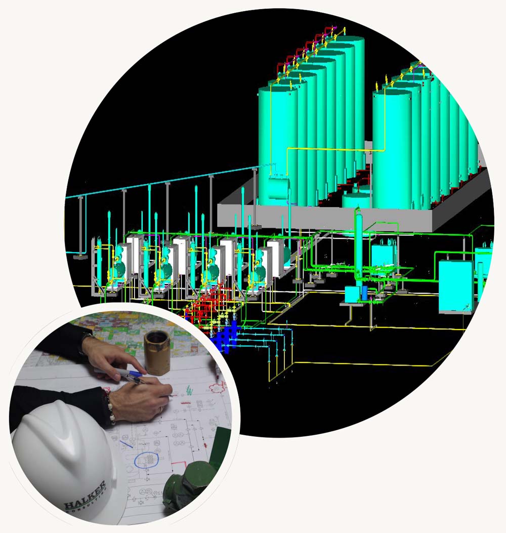 Drafting & Design - Halker Consulting