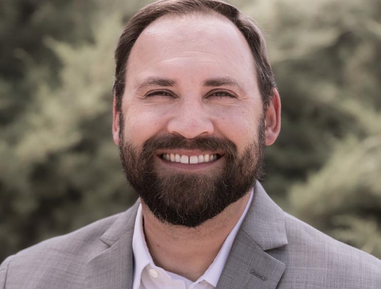 Jeff Wellen, Senior Vice President of Operations at Halker