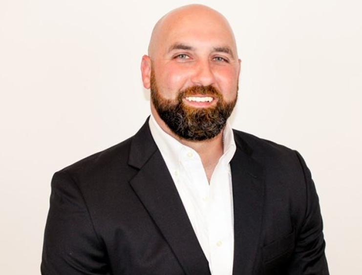 Dominic Giametta, Vice President of Sales at Halker