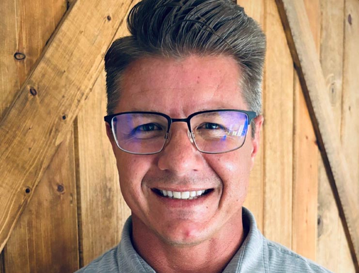 Mike Czuchna, Vice President of Oil & Gas Facilities at Halker