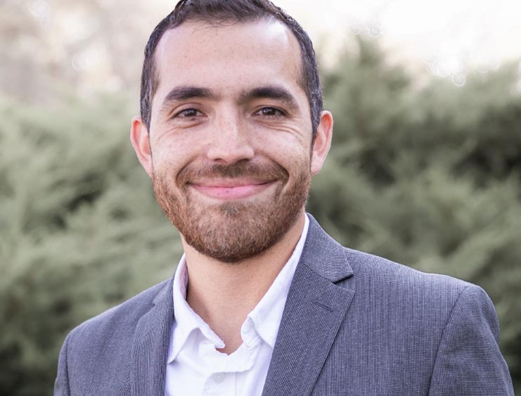 Jeremy Montoya, Vice President of Shared Services at Halker