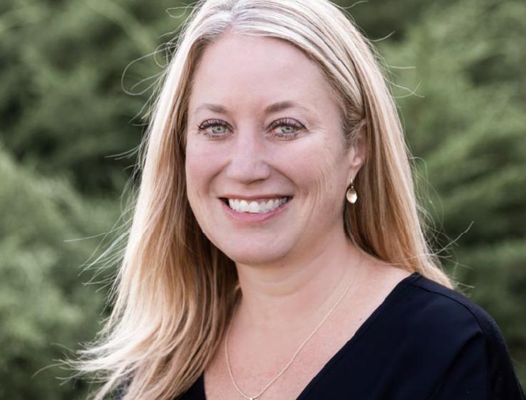 Noelle Ford, Vice President of Human Resources at Halker