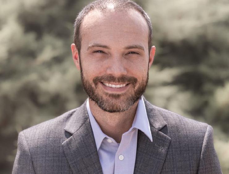 Adam Zwickl, Director of Projects at Halker