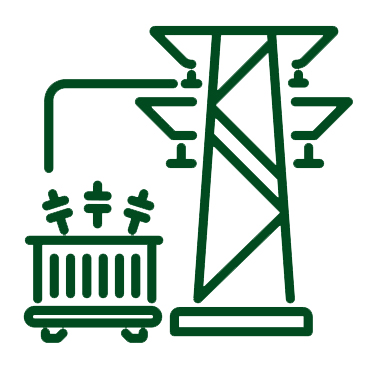 Infrastructure icon used by Halker