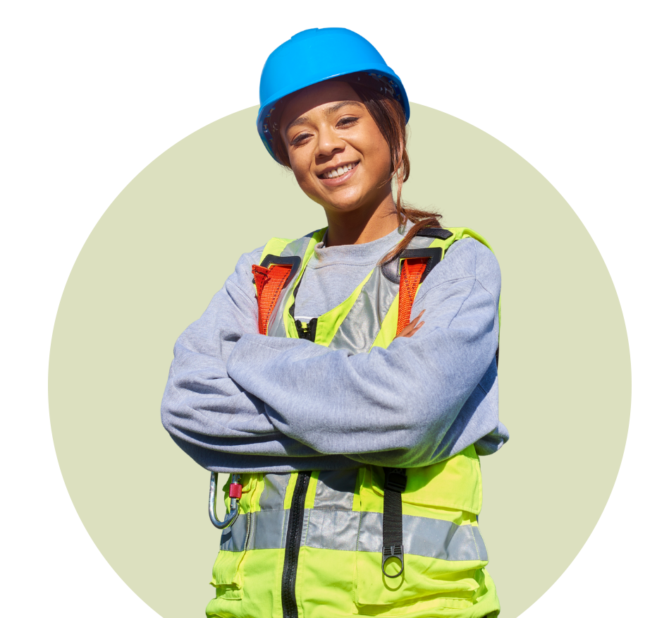 Engineer picture depicting a career at Halker