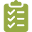 Clipboard icon used by Halker